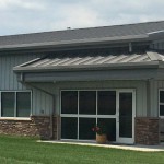 Request a steel building quote from Topline Steel Buildings