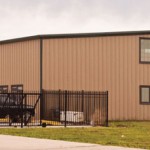 60-Foot Metal Buildings in Wichita