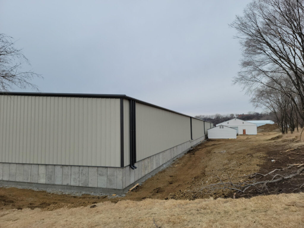 Steel Warehouses in Iowa | Metal Warehouses - Topline Steel Buildings