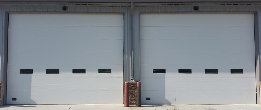 Expert Door Installation for Steel Buildings