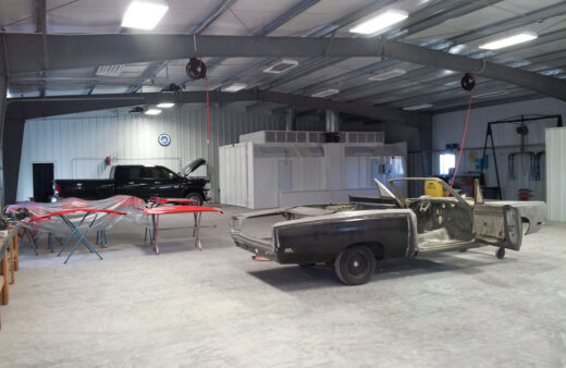 Topline Steel Buildings 100% American Made Commercial Metal Buildings