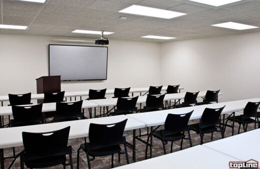 Commercial Steel Buildings by Topline Steel Buildings