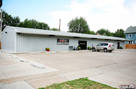 Commercial Steel Buildings by Topline Steel Buildings