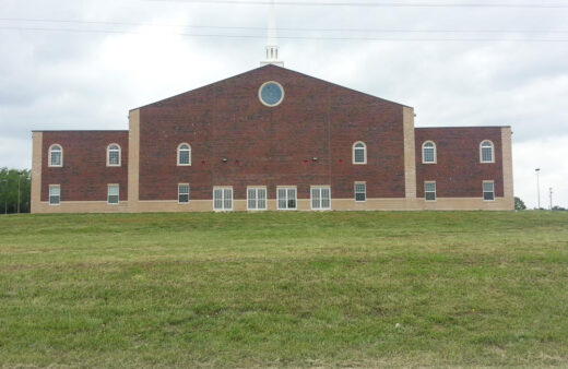 Church Steel Buildings by Topline Steel Buildings