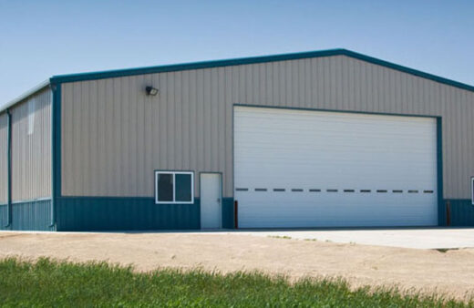kansas steel buildings by Topline - Agricultural Steel Buildings