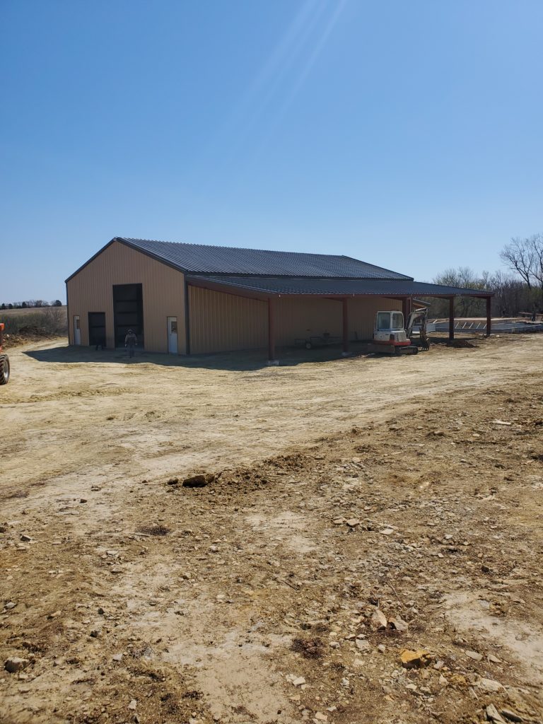 Steel Building Workshop