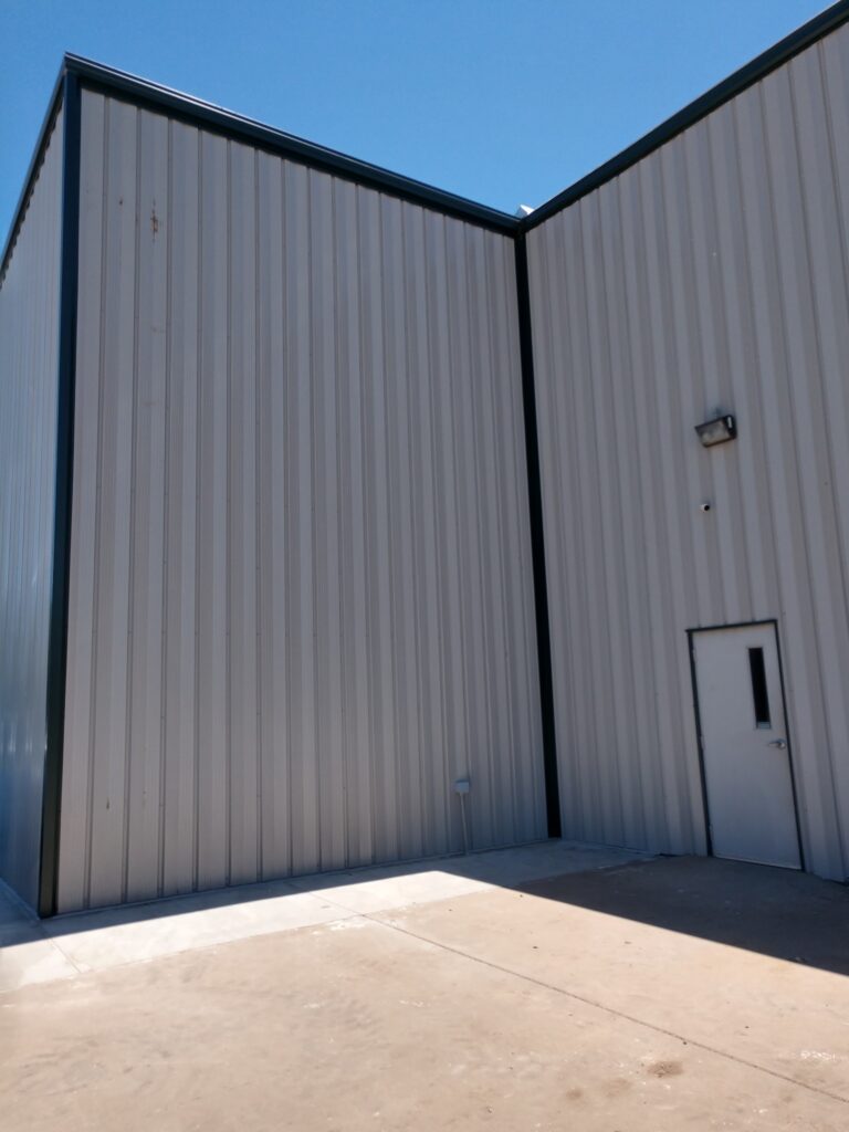 Commercial Building