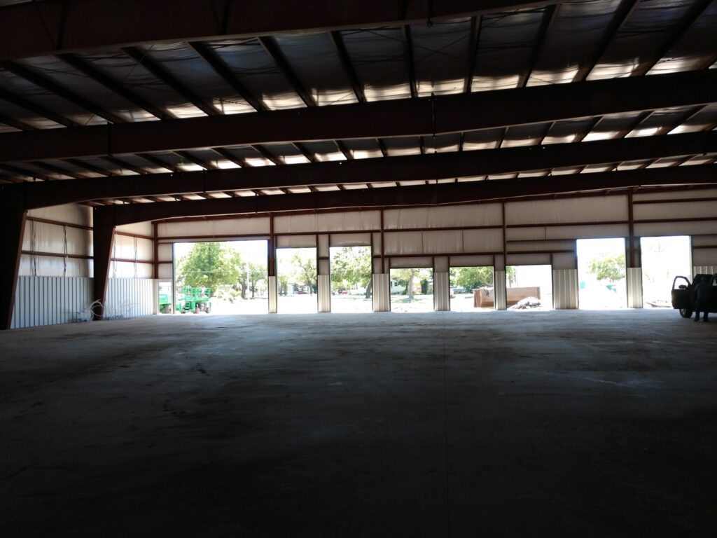 Commercial Building