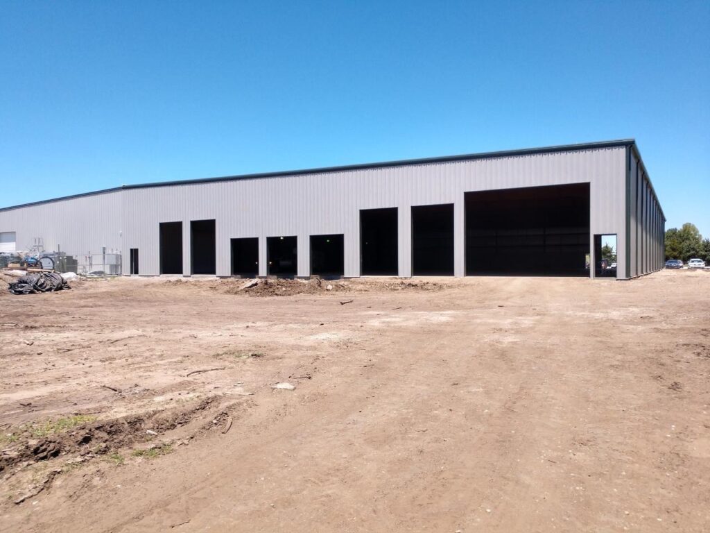 Commercial Building