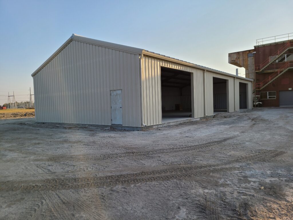 Commercial Warehouse