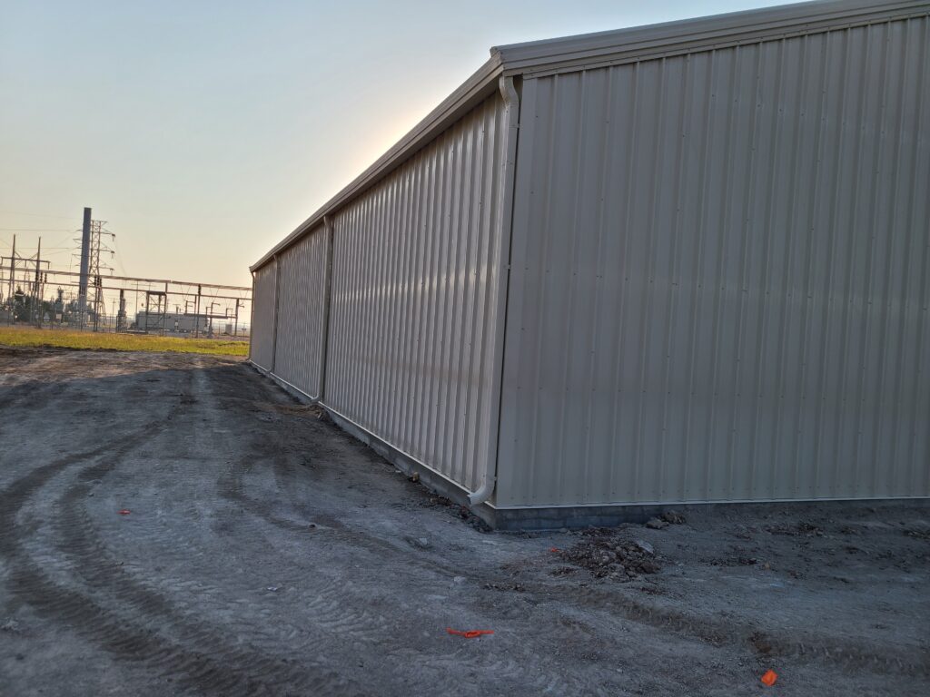 Commercial Warehouse
