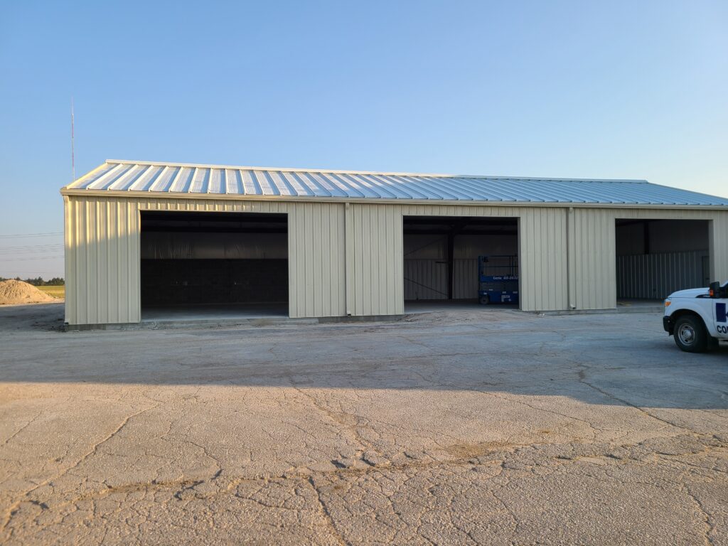 Commercial Warehouse