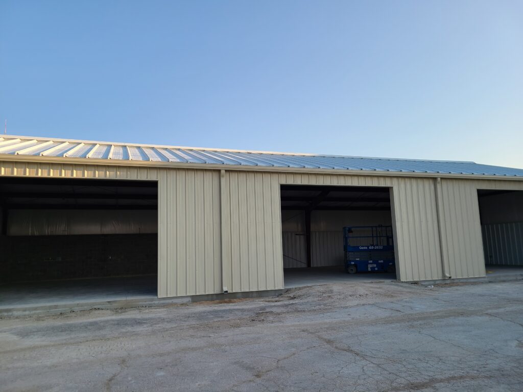 Commercial Warehouse