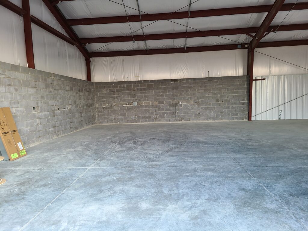 Commercial Warehouse