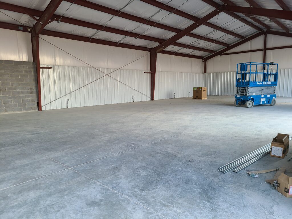 Commercial Warehouse