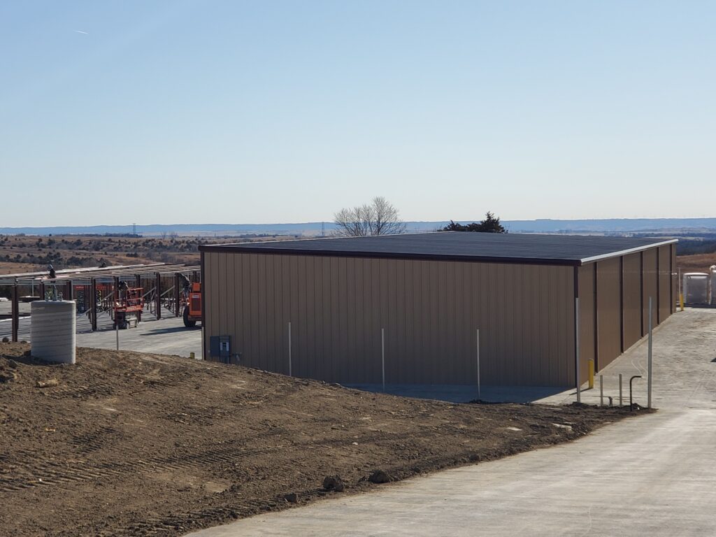 Mini Storage Buildings