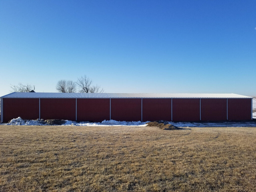 Ag Steel Building