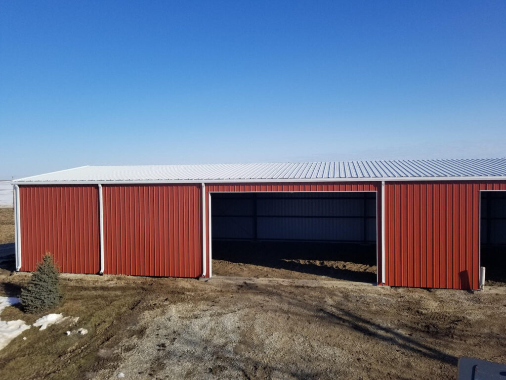 Ag Steel Building