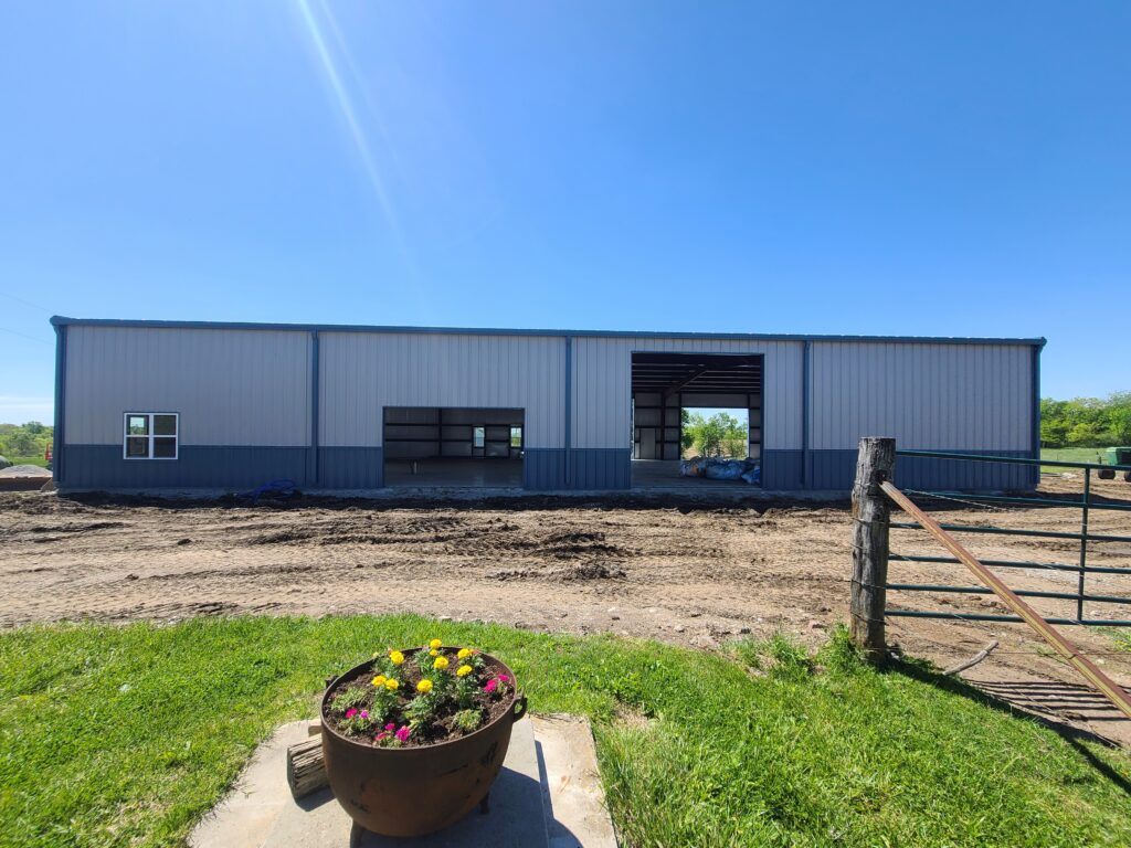 Agricultural building