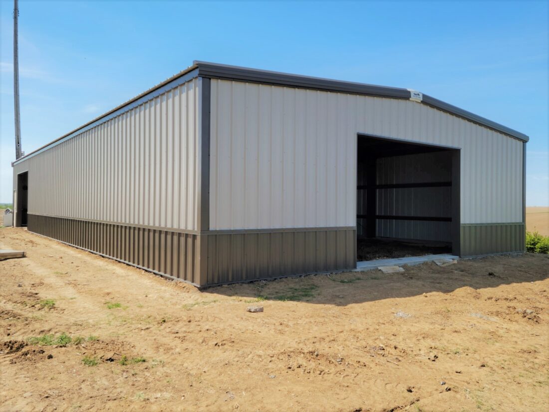 Commercial <span>Steel Buildings</span>