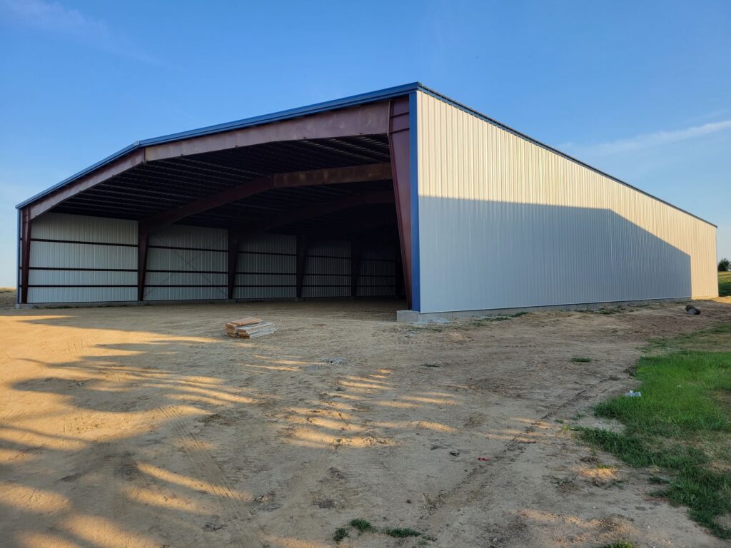 farm storage buildings iowa