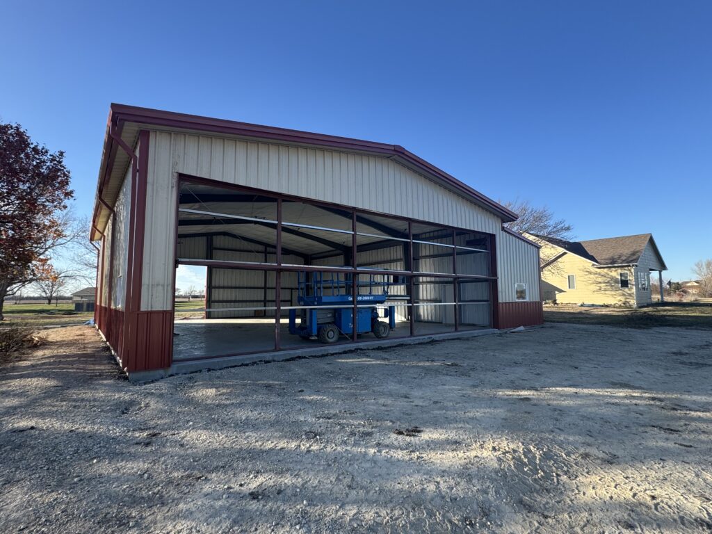 Airplane Hangar